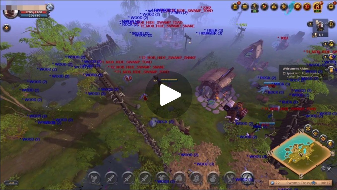albion online cheats, hacks, and bots