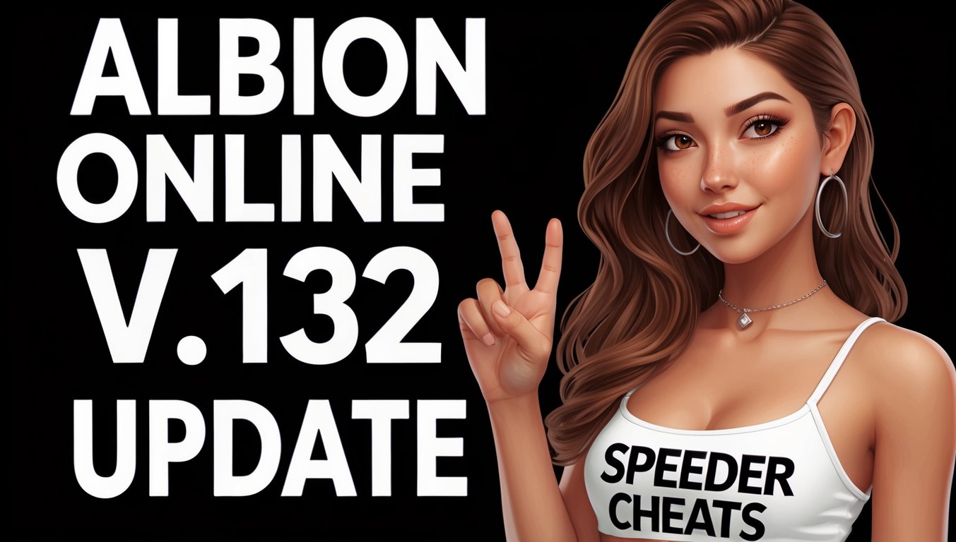 albion online v132 update