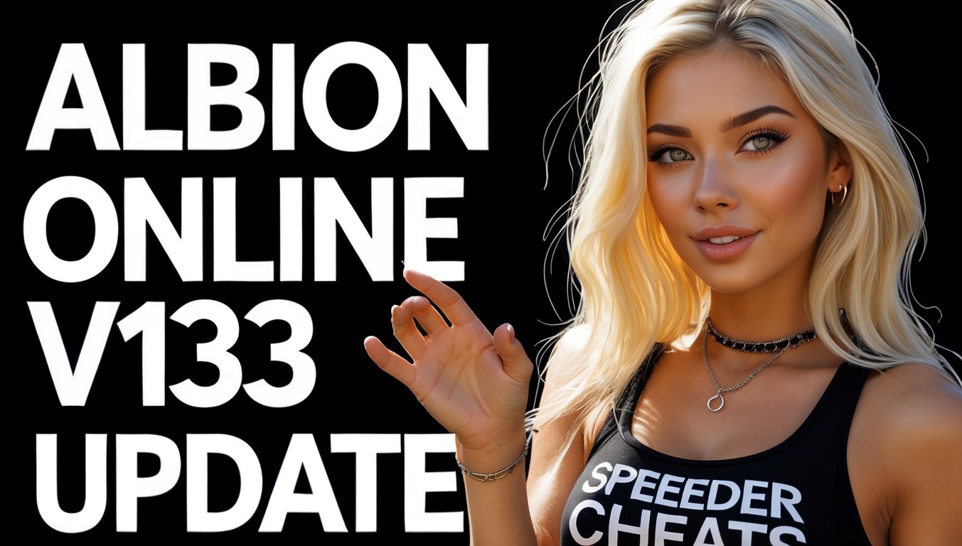 albion online v133 update
