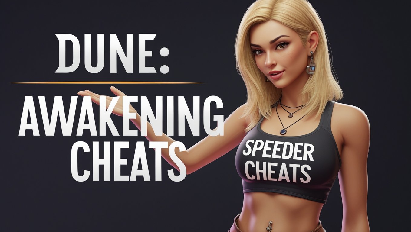 dune awakening cheats