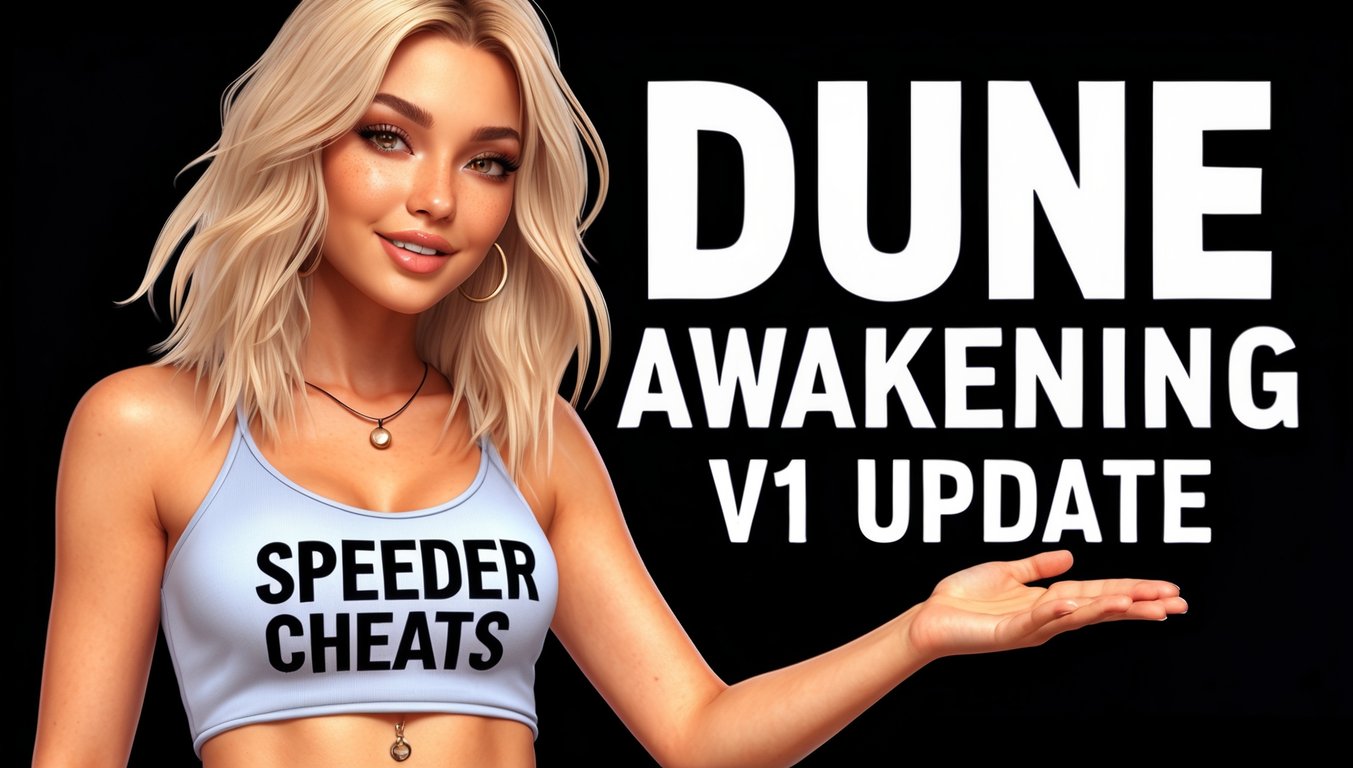 dune awakening v1 update