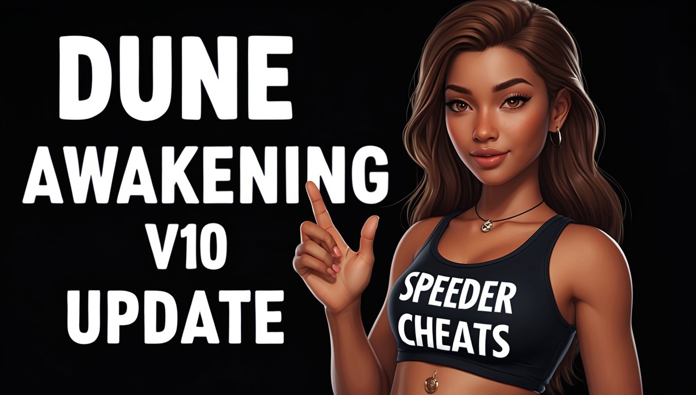 dune awakening v10 update