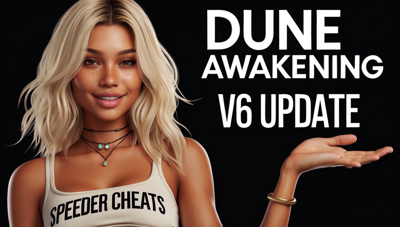 dune awakening v6 update