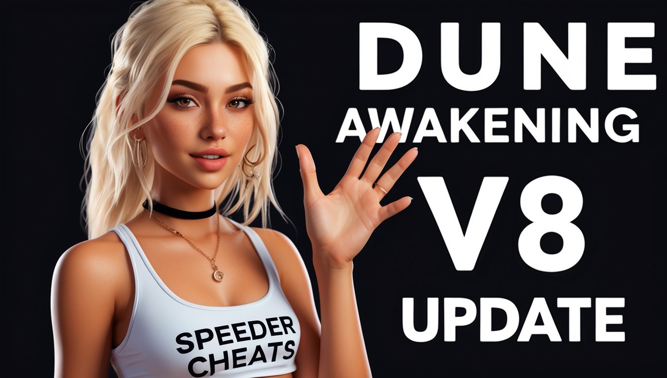 dune awakening v8 update