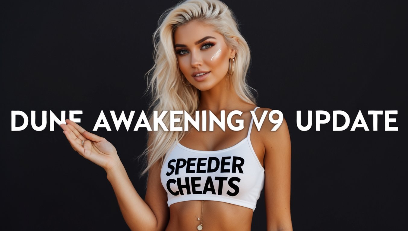 dune awakening v9 update