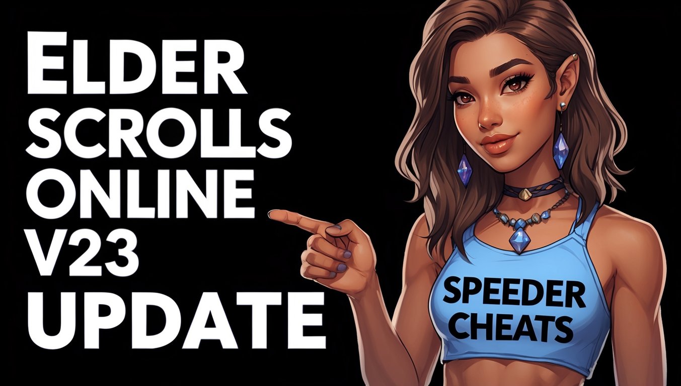 elder scrolls online v23 update