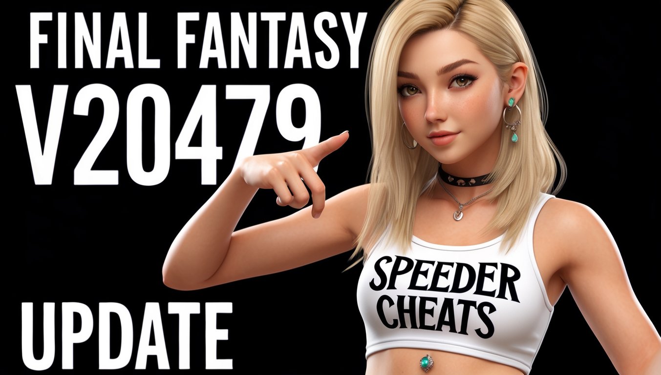 final fantasy v20479 update