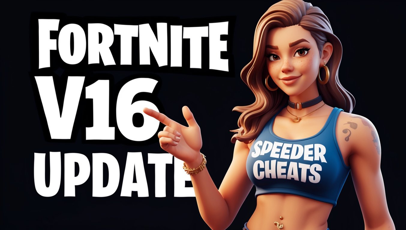 fortnite v16 update