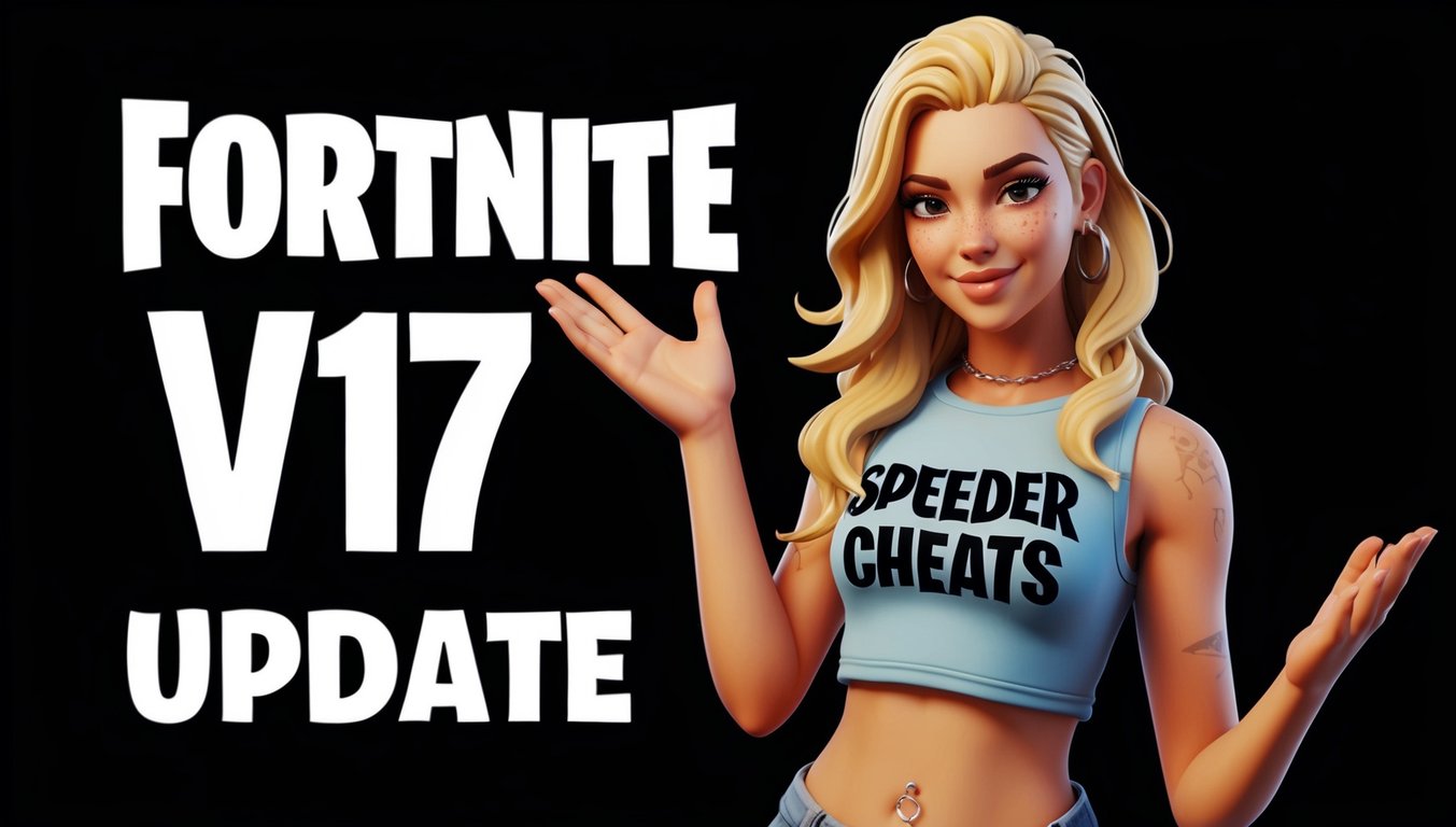 fortnite v17 update