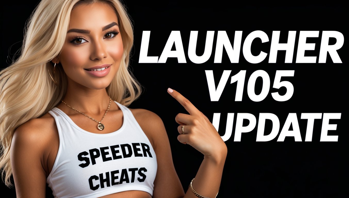 launcher v105 update