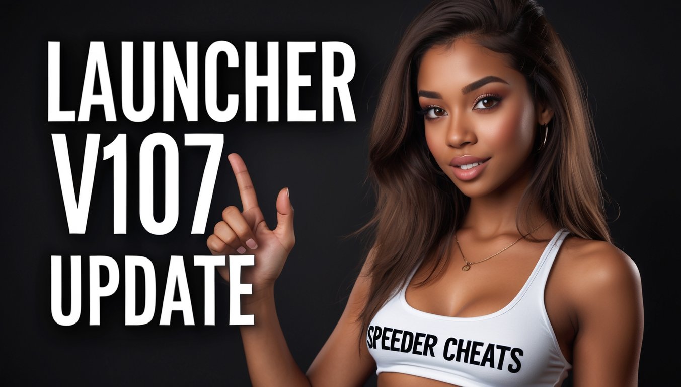 launcher v107 update