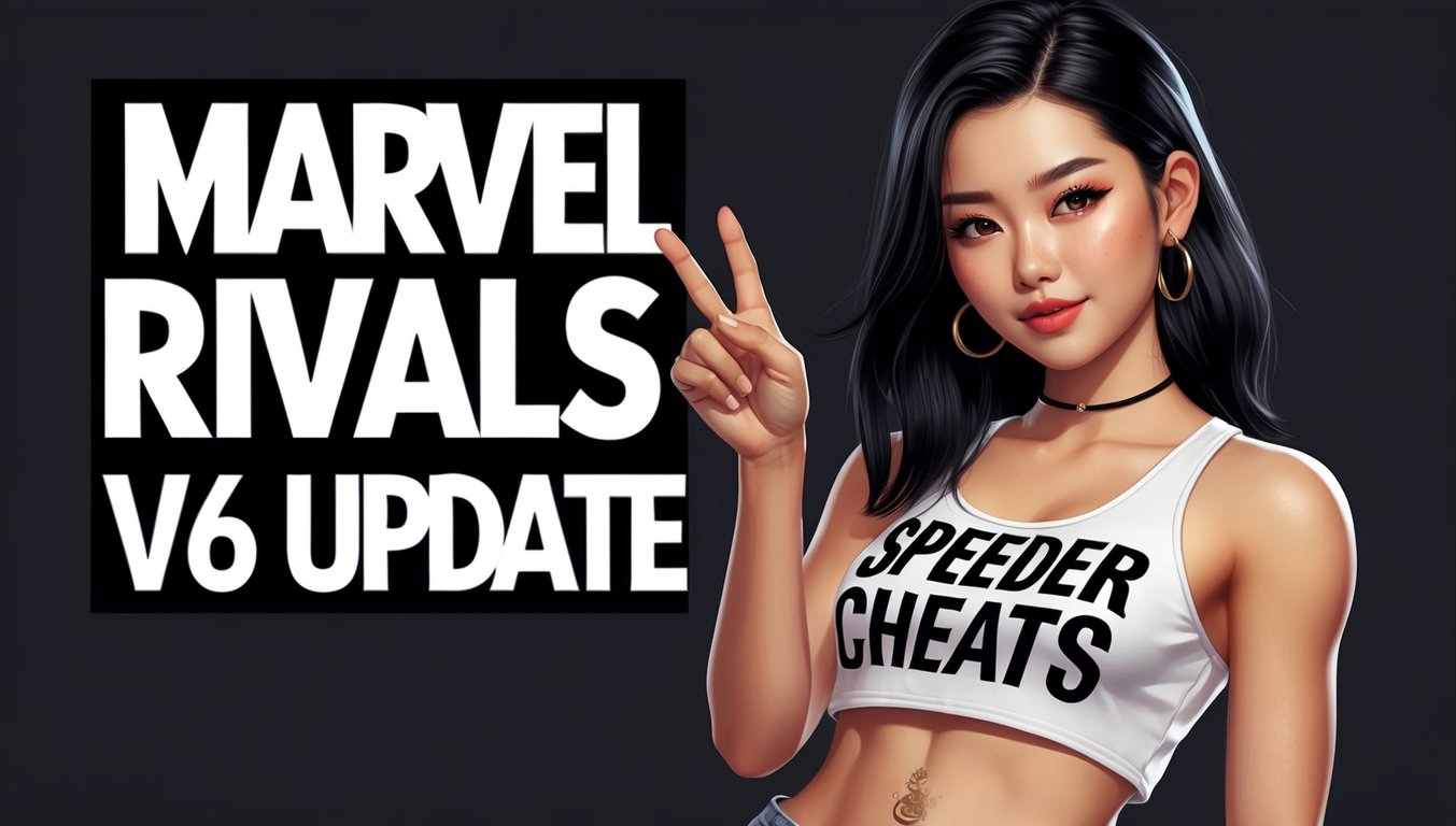 marvel rivals v6 update