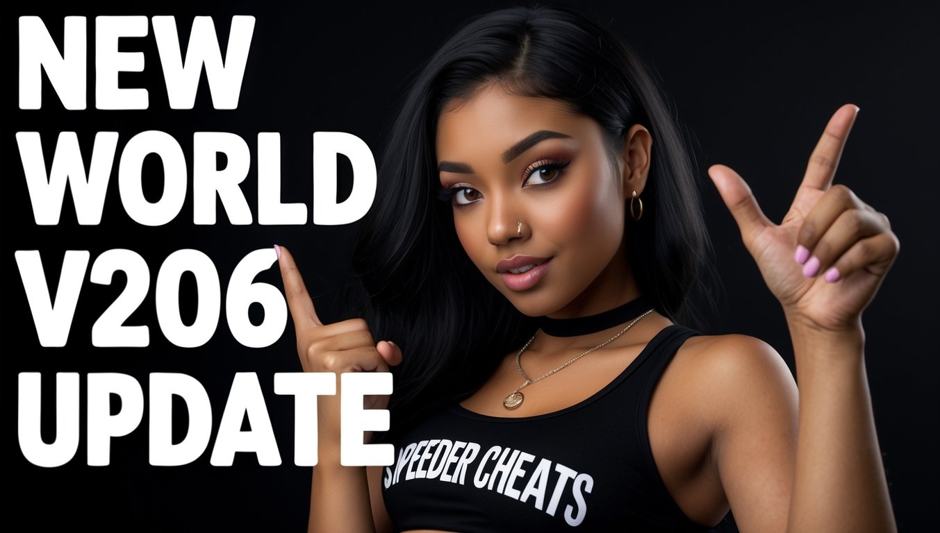 new world v206 update