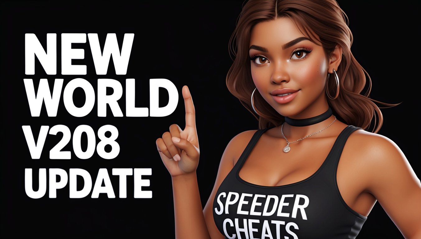 new world v208 update