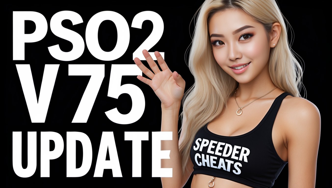 pso2 v75 update