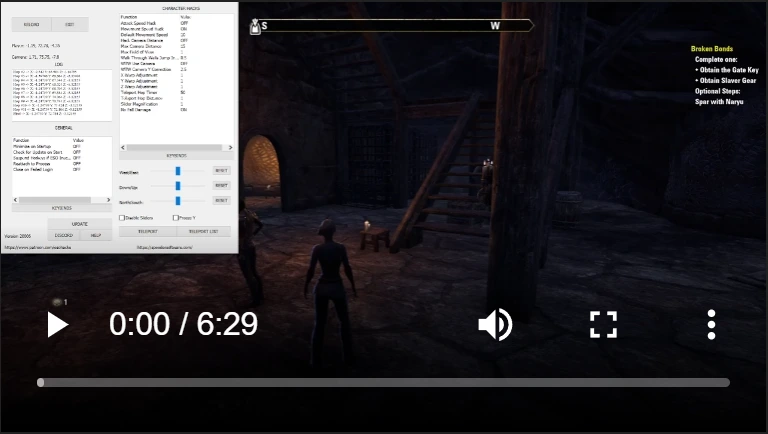 elder scrolls online cheats and hacks