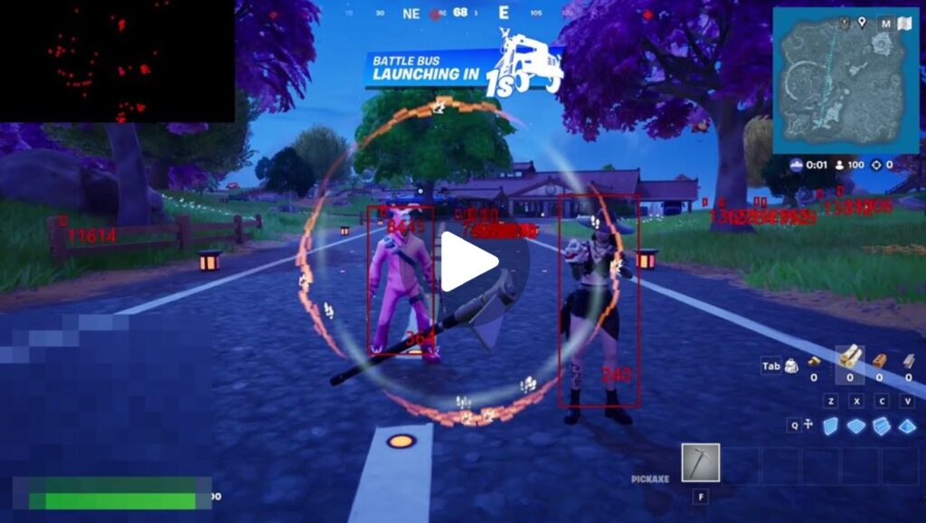 fortnite cheats, hacks, and bots