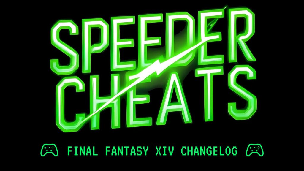 Final Fantasy XIV Cheat Changelog
