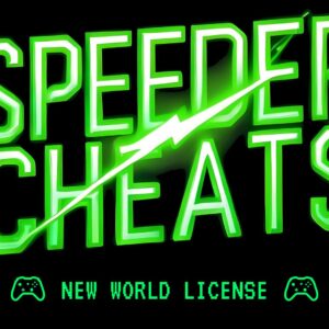 NW Speeder 1 Month (License)