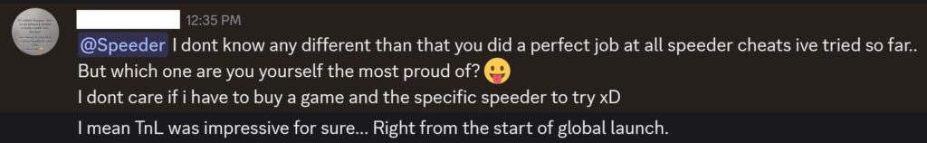 Screenshot 20251206 130836 Speeder Cheats