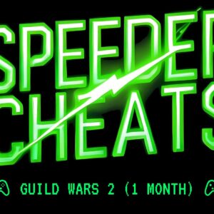 Guild Wars 2 Speeder (1 Month)