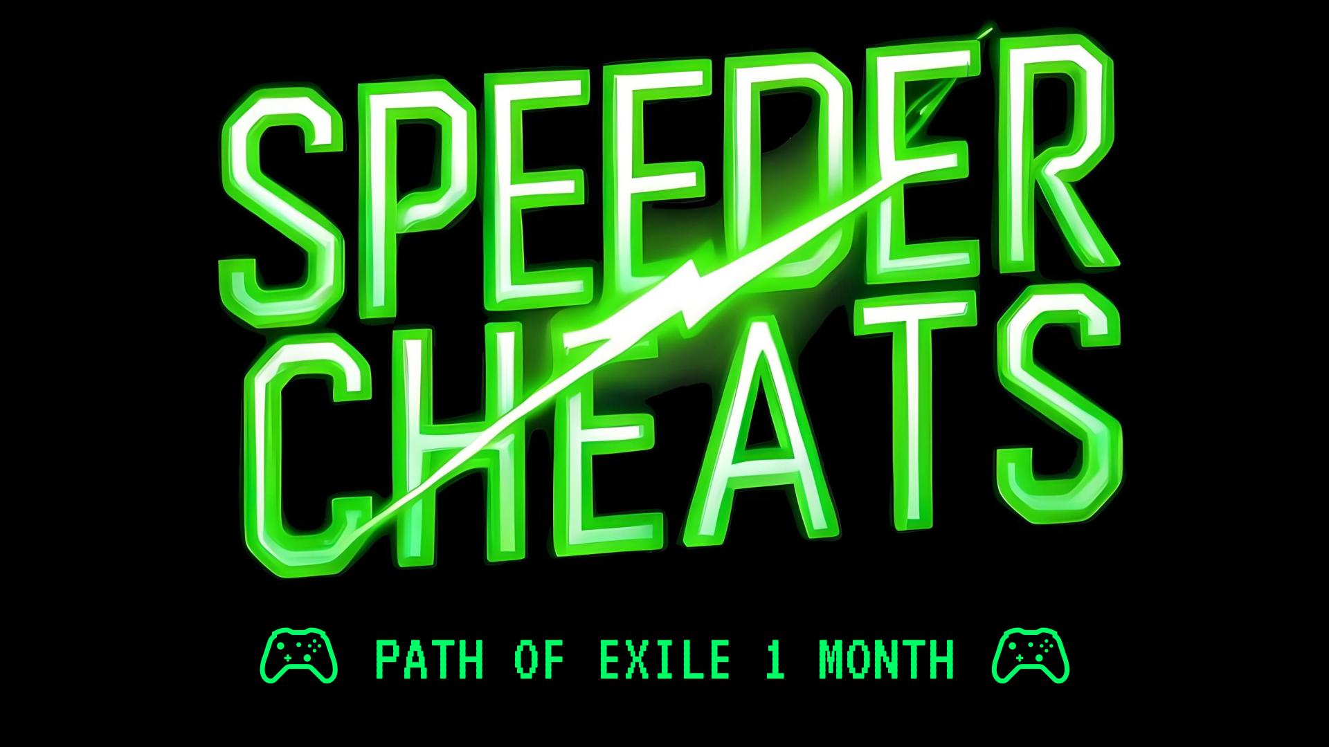 Path of Exile 1 Month