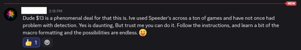Screenshot 20260118 215105 Speeder Cheats