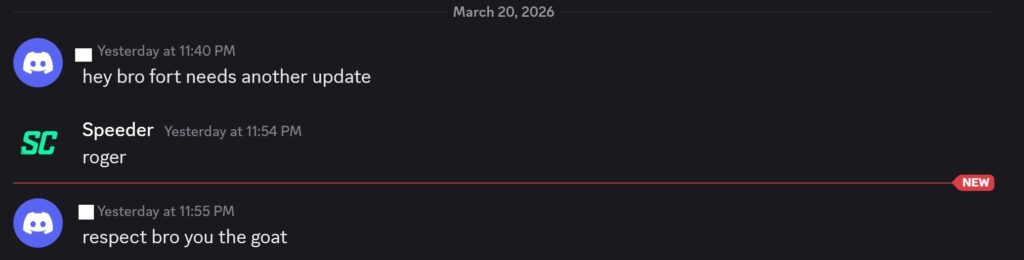 Screenshot 20260321 000038 Speeder Cheats