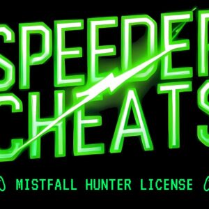Mistfall Hunter Speeder 1 Month (License)