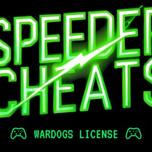 Wardogs Speeder 1 Month (License)